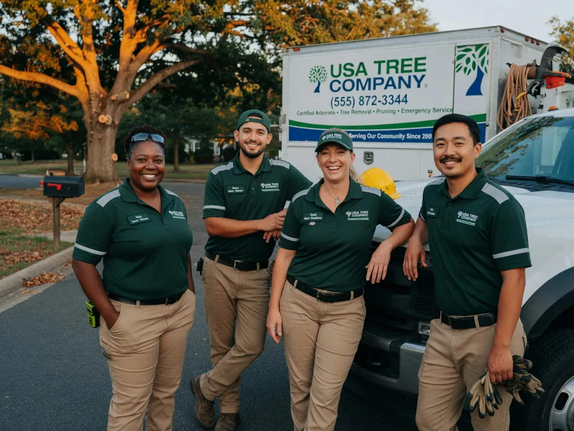 Tree Care company in Millersburg, IN