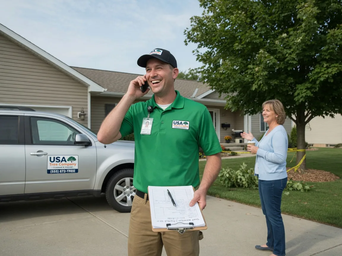Tree Care Millersburg, IN FAQs